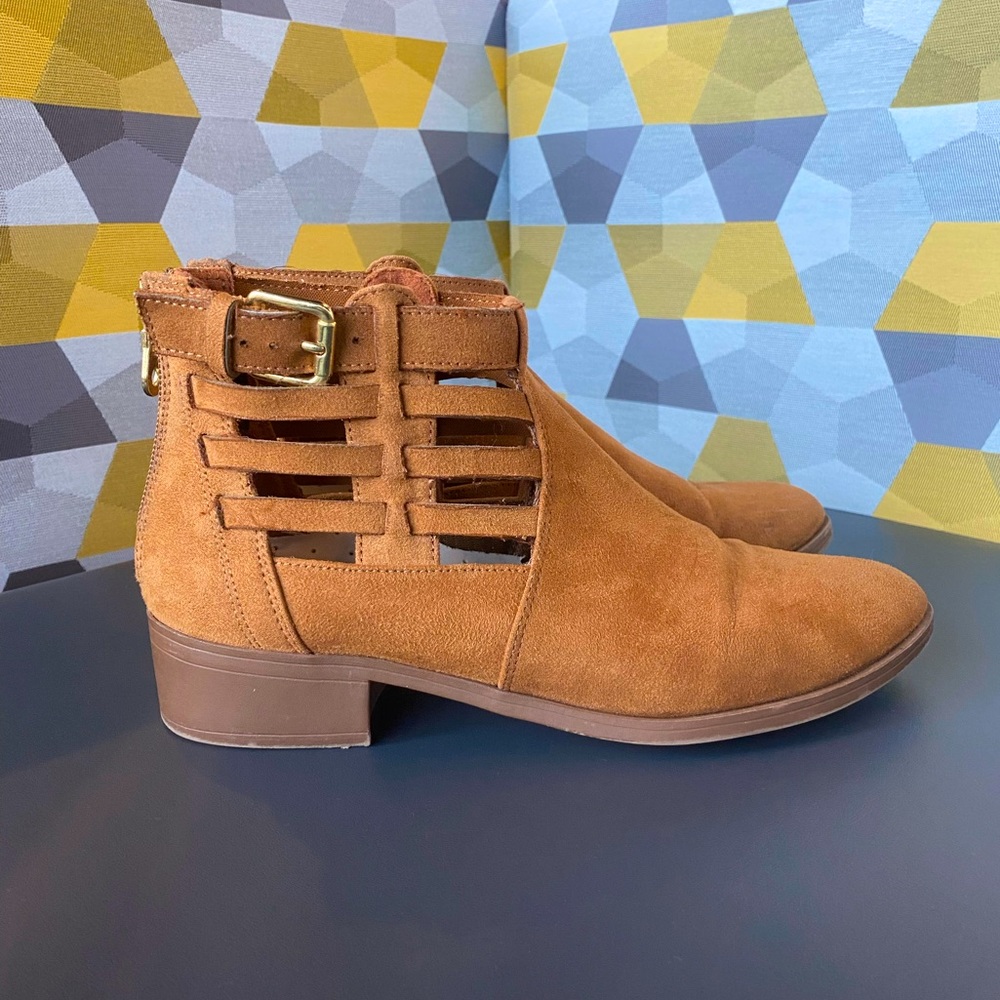 American Eagle Ankle Boots Sz 7